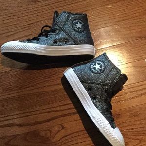 New without tags hi top Converse